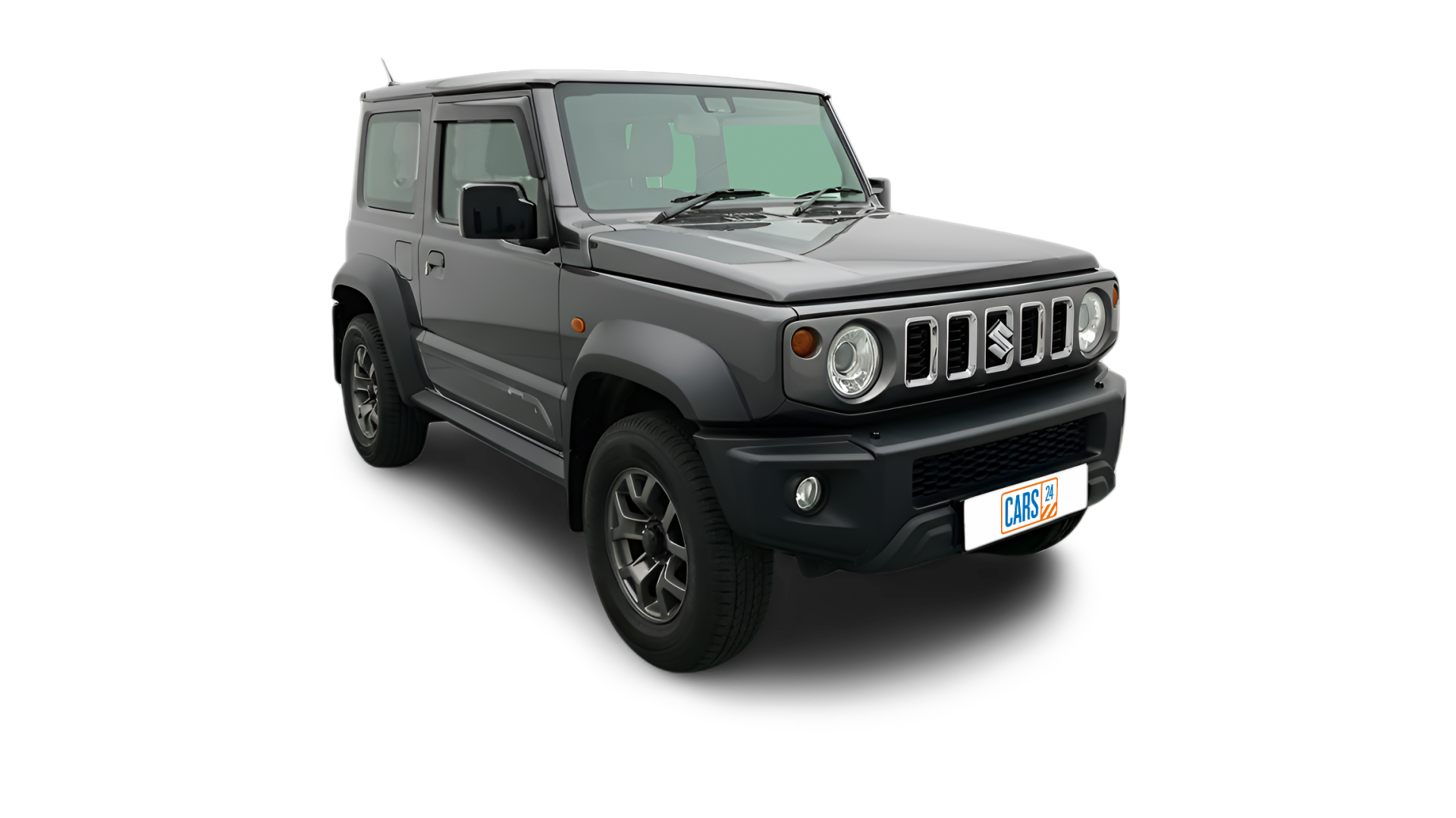 Maruti JIMNY-img